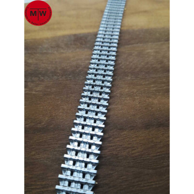 1/35 Metal Track Links for AFV 1/35 Centurion Model w/metal pin Need Assemble