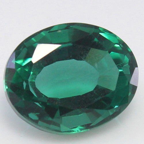 Alexandrite Naturelle Brute 11 Carats – Coupe Ovale – Certification GIR – Inde