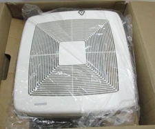 Broan SSQTXE080 SmartSense Intelligent Ventilation System Ceiling Mounted Fan