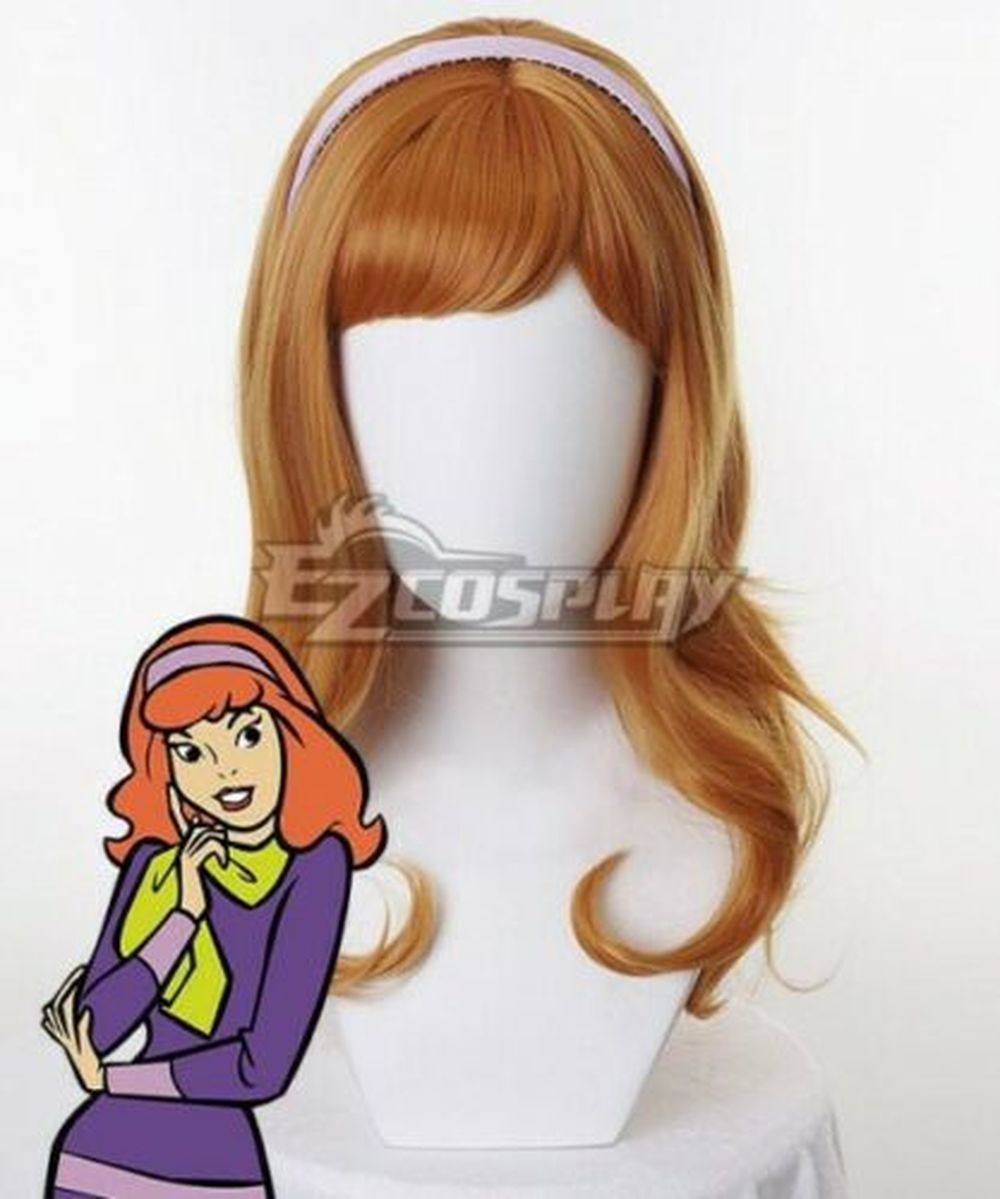 scooby doo wig