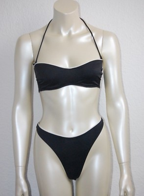 La Perla Women's Bikini Set - Thong Size EUR 38 / Italy 2 - RRP: 245 