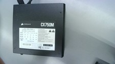 Corsair CX750M 750W Modular Power Supply