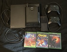 XBox One 1TB Black Console Bundle,  With Two ...