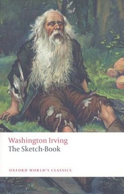 The Sketch-Book of Geoffrey Crayon, Gent Paperback Washington. Ir