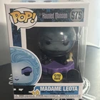 Funko Pop! Disney Park Exclusive Haunted Mansion Madame Leota #575 Glow in Dark