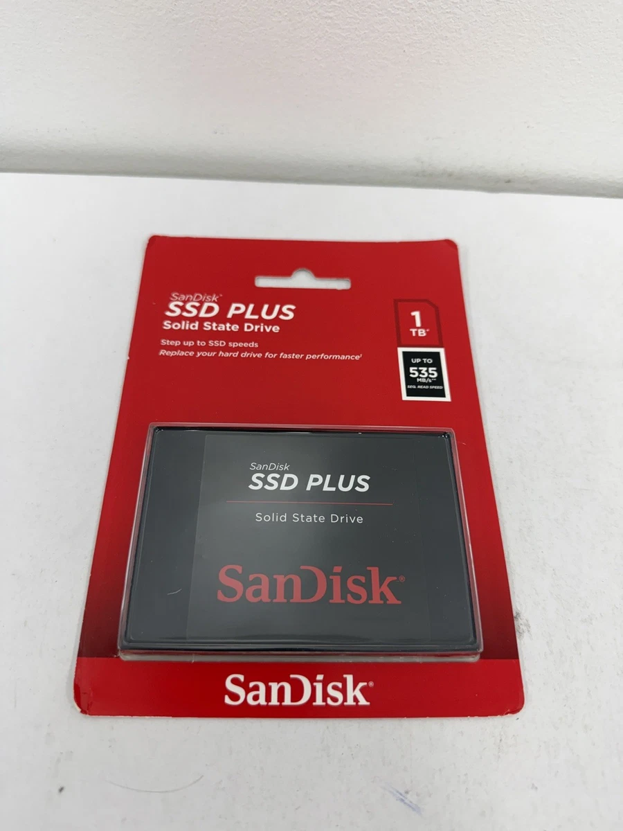 SanDisk 1TB Solid State Drives for sale | eBay