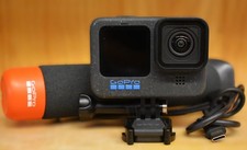 GoPro HERO12 Black with Handler Floating Hand...