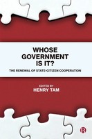 Henry Tam | Whose Government Is It? | Taschenbuch | Englisch (2019)