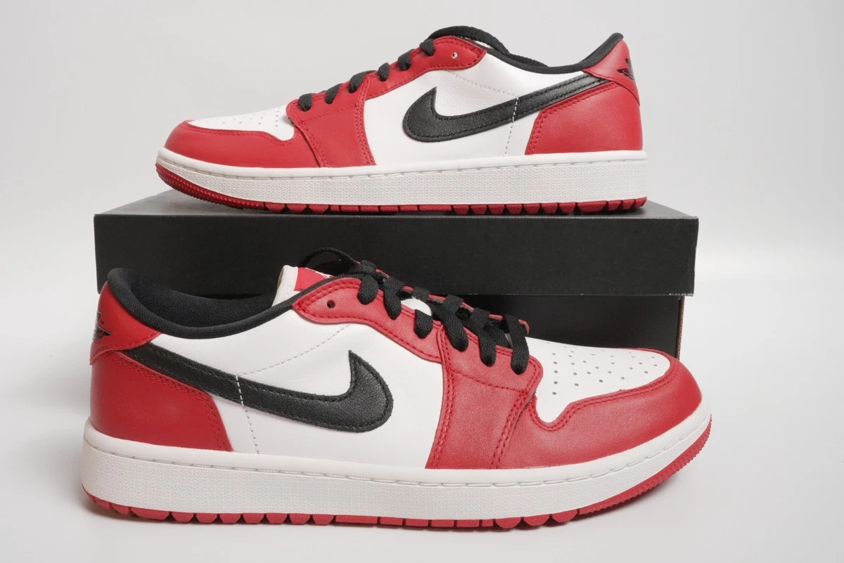 Jordan 1 Low Golf Chicago 2022 - огромный выбор по лучшим ценам | eBay
