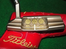 scotty cameron titleist 2022 special select Newport 2.5 BULLET BACK 35.25 putter
