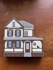 CAT'S MEOW MARTIN LUTHER KING(MLK) BIRTHPLACE SOME SCUFFS SEE PICS