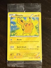 Pikachu - (Promo Film 2014) 042/146 Carte e Prodotti Vari Holo