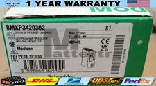 SND  Modicon M340 BMXP3420302  US Free TAX