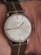 Longines cal 302 ,anni 60' ,movimento manuale