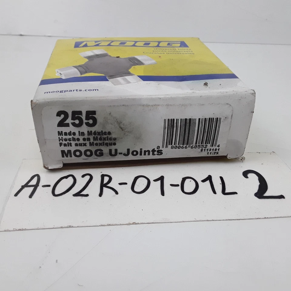 Junta universal para Mercury Meteor Cougar, Ford Mustang Falcon personalizado 1960-1989 Foto 4 de 4