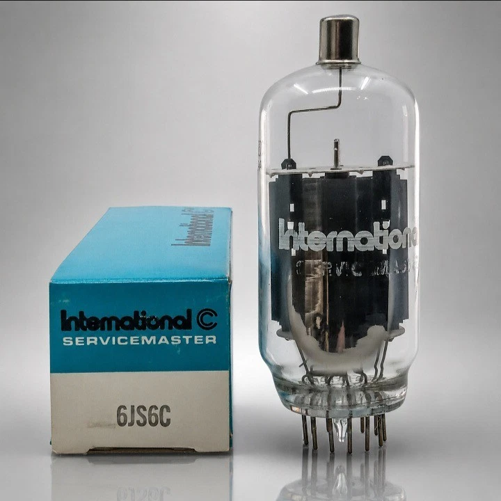 真空管　ジャンク　International Servicemaster International Servicemaster Vintage Audio & Video Electronics for