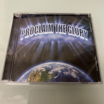 Proclaim the Glory By Tustin Ranch Songsters CD New & Sealed! Rare HTF