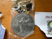200 Jahre Oktoberfest - Orden   - 1810 - 2010 Sammlerstück für Sammler