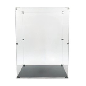 Acrylic Display Case for LEGO 10018 Star Wars Darth Maul