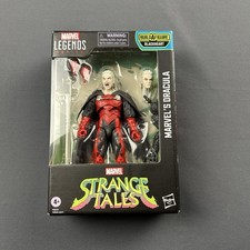 Marvel Legends Series Strange Tales Marvels Dracula 6 Action Figure Blackheart