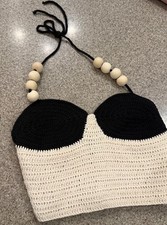ALEXANDRA BUENO for Anthropologie New! Croche...