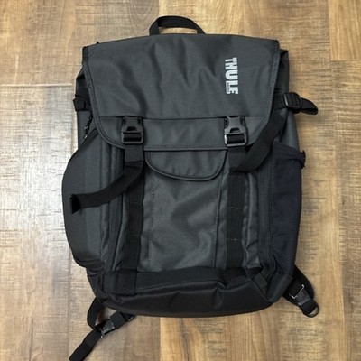 Thule Subterra Backpack 25L Dark Shadow Grey New W/O Tags Sweden Commuter Bag