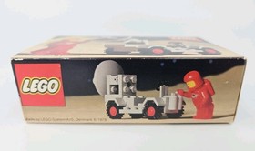 LEGO Classic Space Radar Truck - 889. VTG 1979. New In Factory Sealed Box