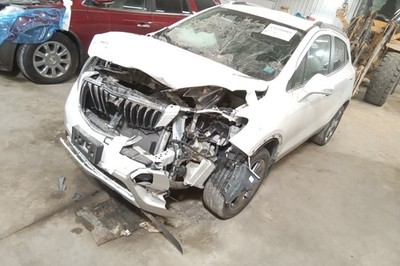 2014 Buick Encore Automatic Transmission OEM 64K Miles - LKQ446869951