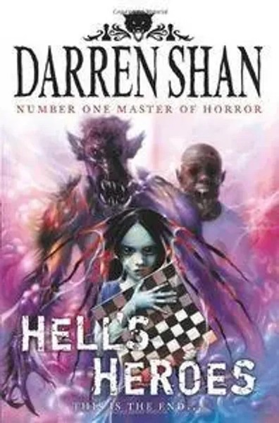 Darren Shan | The Hell's Heroes | Taschenbuch | Englisch (2011) | The Demonata-image