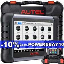 2026 Autel MaxiCOM MK808S PRO Auto OBD2 Diagnoseger&auml;t Scanner ALLE Steuerger&auml;t