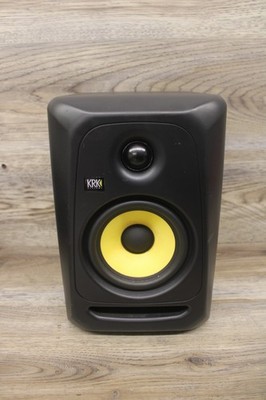KRK Classic 5 Professional Bi-Amp 5'' Powered Studio Monitor (Single)