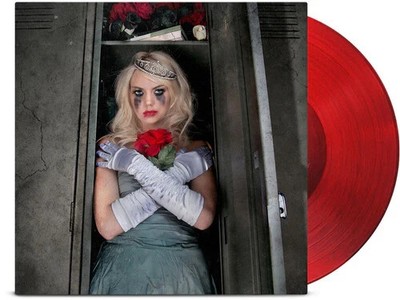 Falling In Reverse - The Drug in Me Is You Limited Edition Red Color Vinyl LP