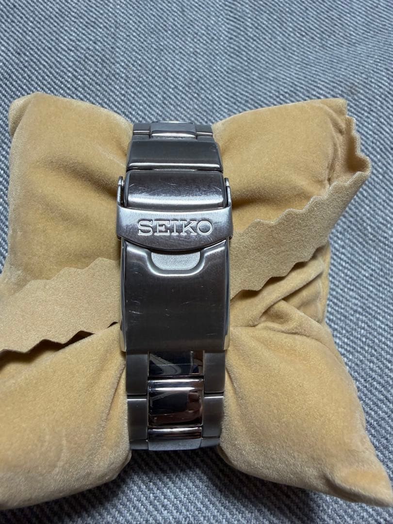 Buy Seiko Prospex Men's Black Watch - SNE573 online | eBay