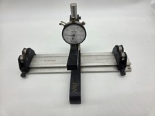 Arten Arrowset Archery Arrow Straightener with Mitutoyo Dial Indicator