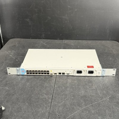 RAD Data Communications OP-134/PSR/B (A) Optimux Multiplexer   Redundant Power