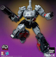 Threezero MDLX Series Megatron 7" Figure Officially Licensed