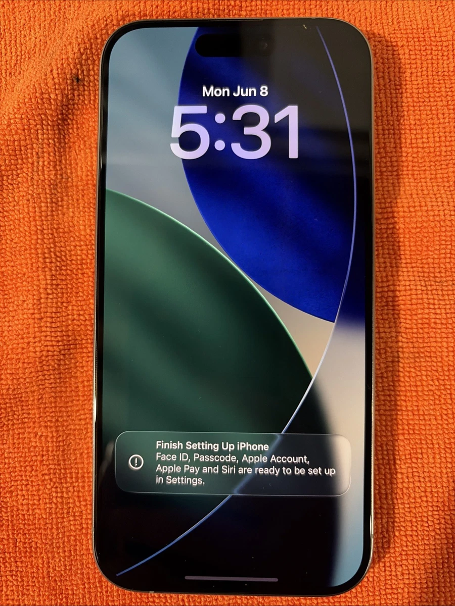 iPhone 15 Pro Unlocked for sale | eBay