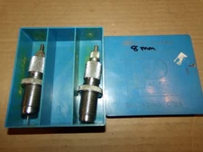 8mm Pacific 2 Die Reloading Set