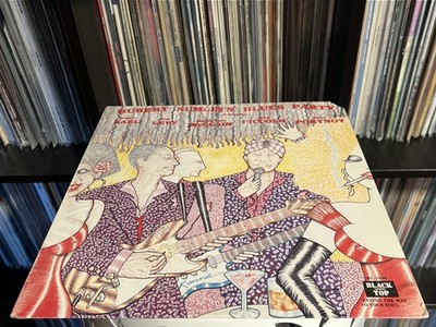 Hubert Sumlin - Hubert Sumlin's Blues Party (LP) (Very Good Plus (VG+)) - 407538