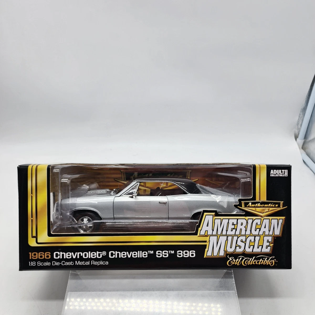 Ertl 1:18 Chevrolet Diecast & Toy Vehicles for sale | eBay