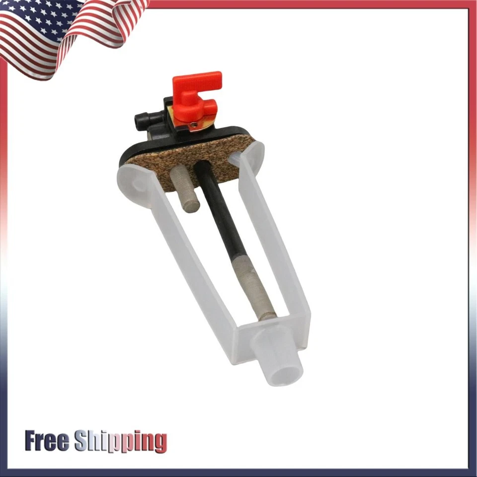 Válvula de cierre de válvula de combustible 7051006 para Polaris Trail Boss 250 93-99 ATV Foto 2 de 4