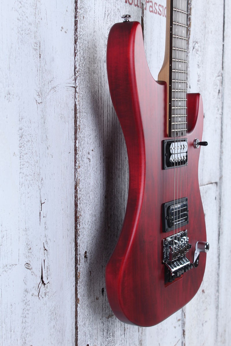 Washburn N2 Padauk Nuno Bettencourt N2 Electric Guitar Padauk