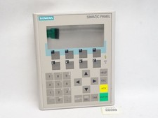 Siemens Front OP77 A/B 4.5 A5E00186574 A5E02490419 6AV6641-0CA01-0AX0 Frame OK