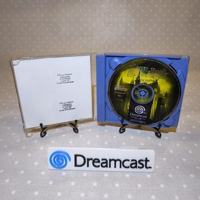 Alone in The Dark Sega Dreamcast PAL - OVP, getestet vollst&auml;ndig & guter Zustand