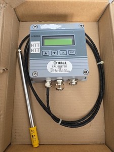 Vaisala HMP235 Humidity & Temperature Transmitter W/Probe Used Working FREE S&H