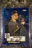 2021 Topps Chrome Platinum Anniversary - Blake Snell #197 Blue Mini-Diamond...