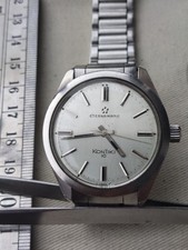 BRACCIALE VINTAGE ETERNA MATIC KONTIKI 10 REF 129 FT - 1 CAL 1479 K. GAY FRERES