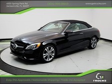 2018 Mercedes-Benz C-Class C300