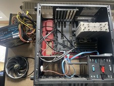 i5-4670K Bundle: Z97 Sabertooth MB + 16GB DDR3 + Case + PSU + Cooler