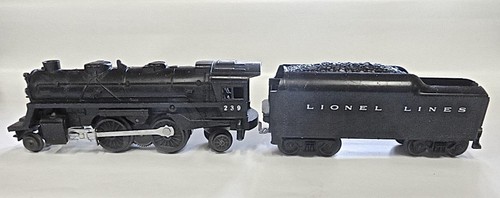 LIONEL 11540-500 Complete 1966 6 Unit Seam Freight Set with Headlight & Smoke OB - Picture 6 of 15